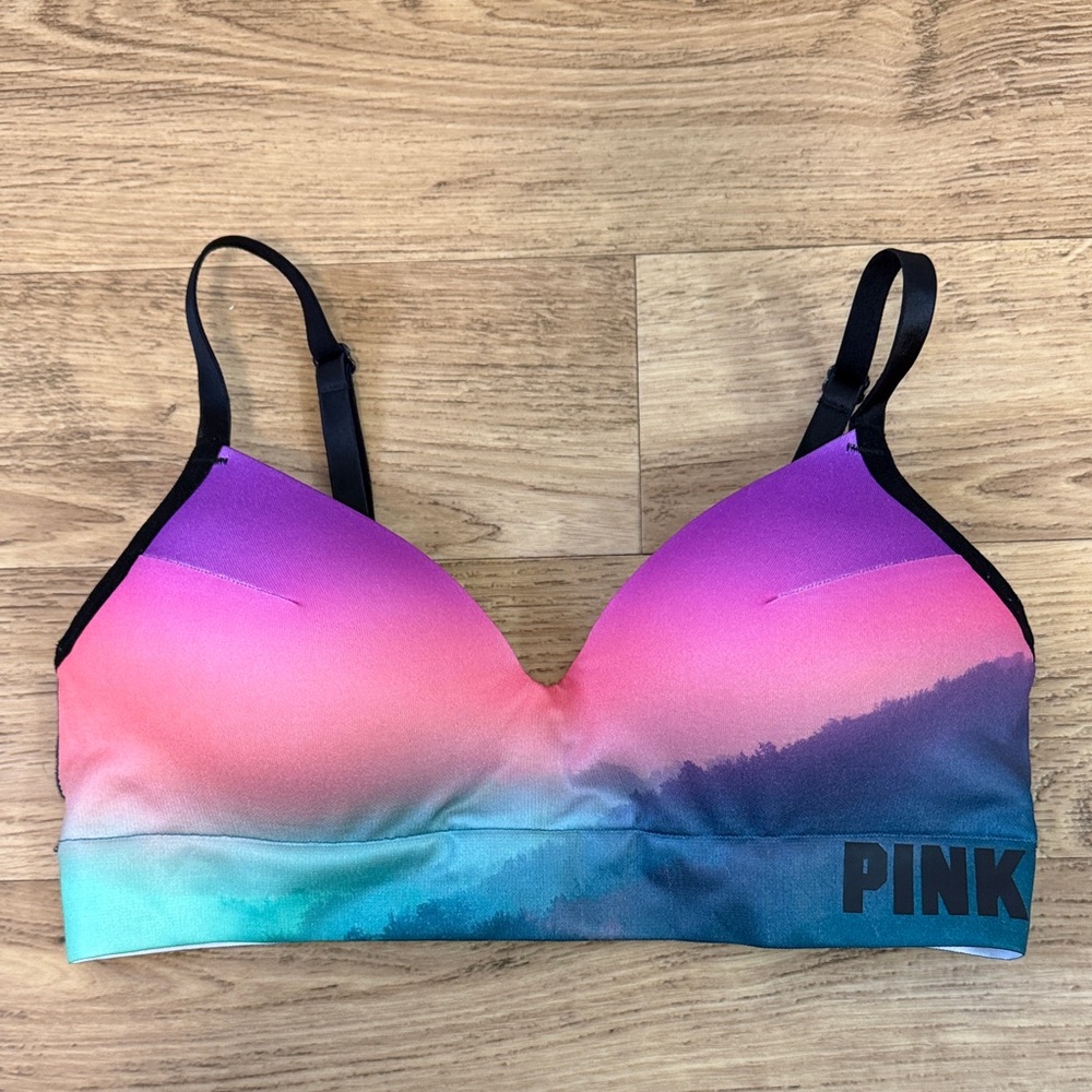 PINK VS bra